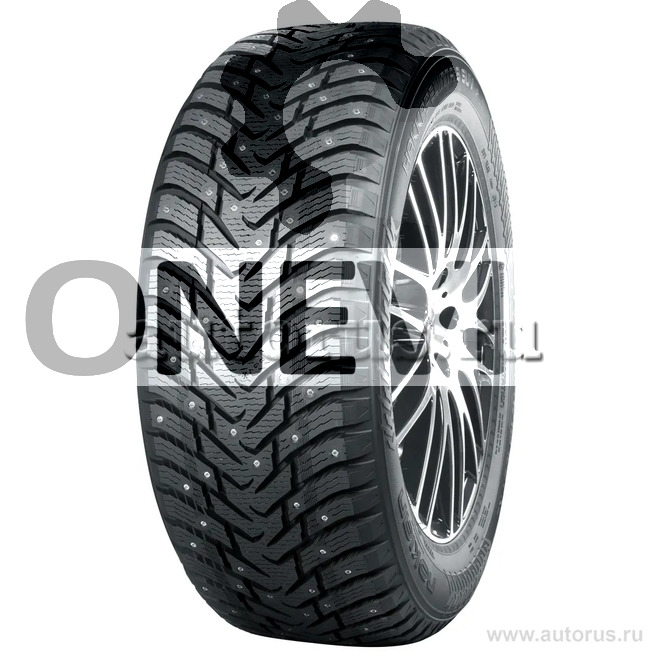 Шина R21 27545 Nokian Hakkapeliitta 8 SUV 110T XL шип TS32166