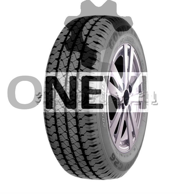 Шина R16C 20575 Goodyear Cargo G26 110108R лето 553066