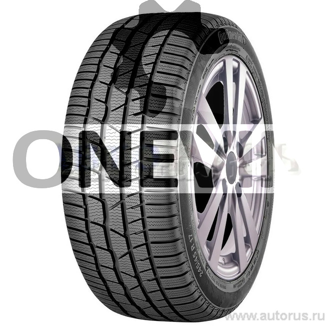 Шина R16 20560 Continental ContiWinterContact TS 830 P 96H RunFlat зима SSR 0355190