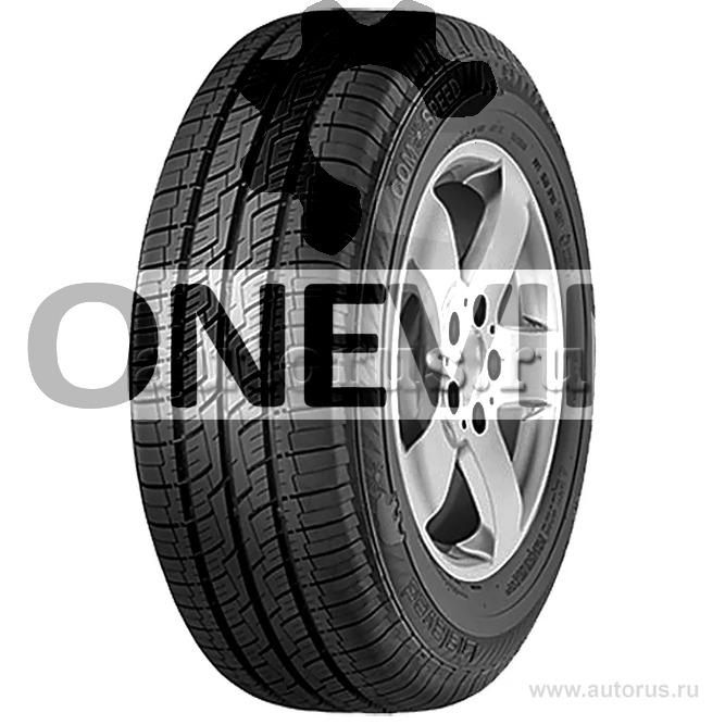 Шина R16C 22565 Gislaved Com*Speed 112110R лето 0452091