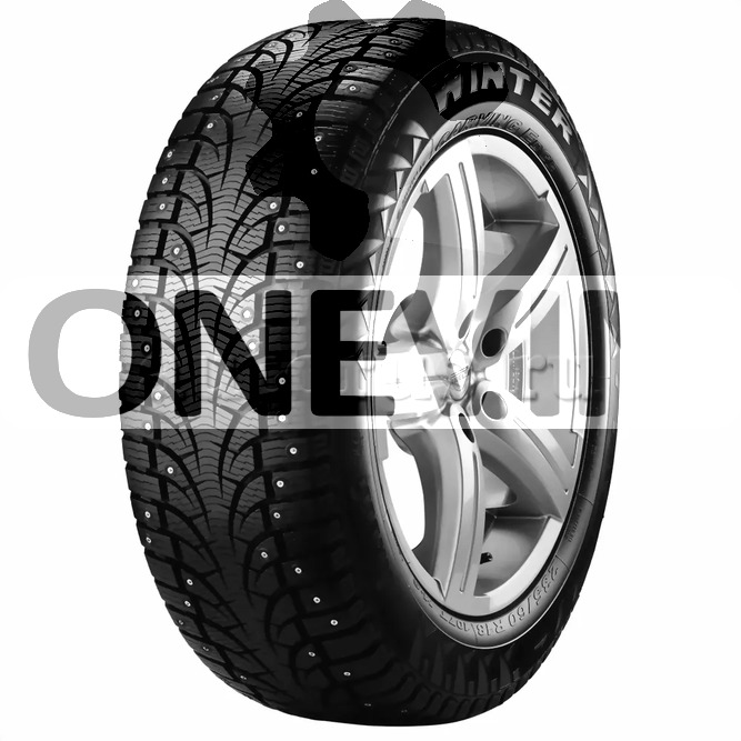 Шина R16 20560 Pirelli Winter Carving Edge 96T шип 1753700