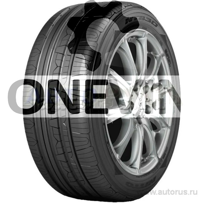 Шина R16 22555 NITTO NT830 99W XL лето NS00073