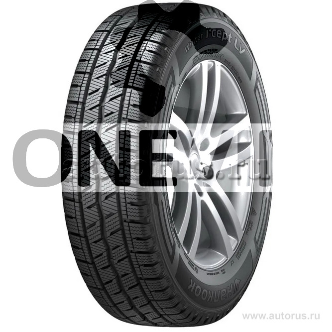 Шина R16C 19575 Hankook WiNter I*cept LV (RW12) 107105R зима 2021003