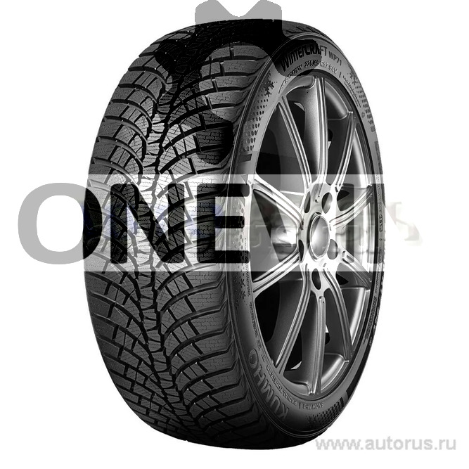 Шина R17 22545 Kumho WinterCraft WP71 94V XL зима PCR 2183423