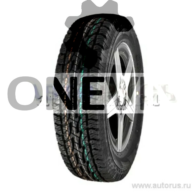 Шина R16 21570 Bridgestone Dueler AT D694 100S лето PSR0126403