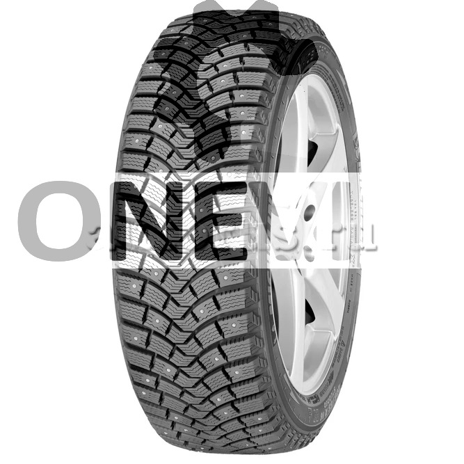 Шина R18 22540 Michelin X-Ice North XIN2 92T XL шип 233762