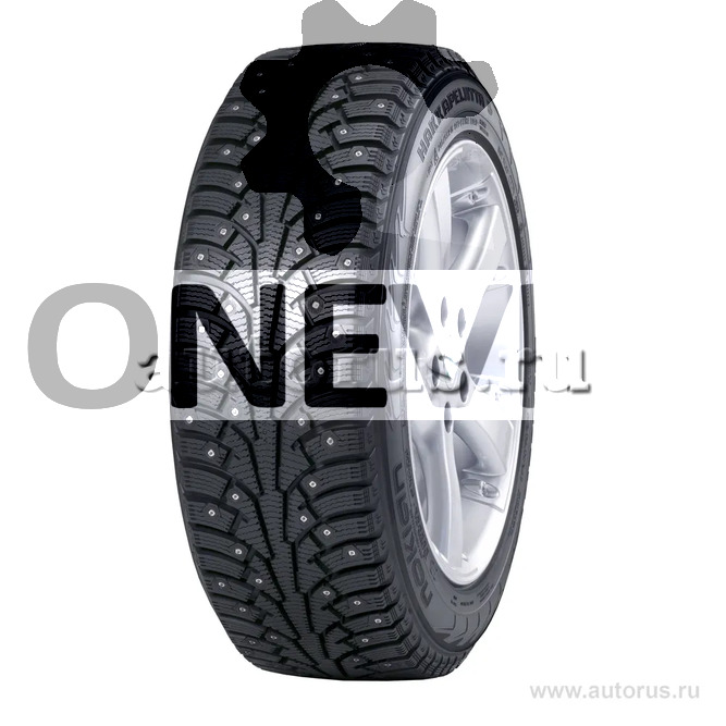 Шина R14 18565 Nokian Hakkapeliitta 5 90T XL шип TS43116