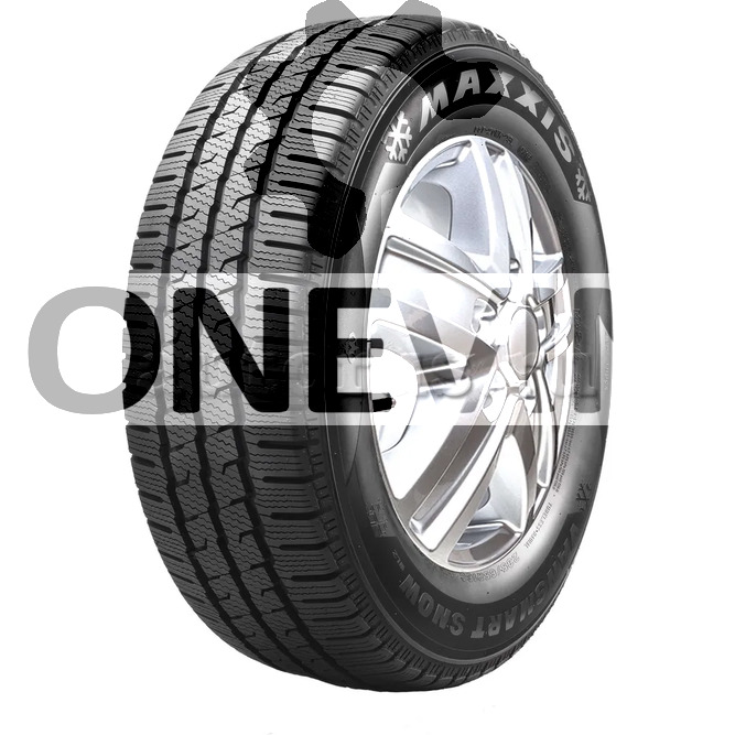 Шина R16C 18575 Maxxis Vansmart Snow WL2 104102R зима TL00002300