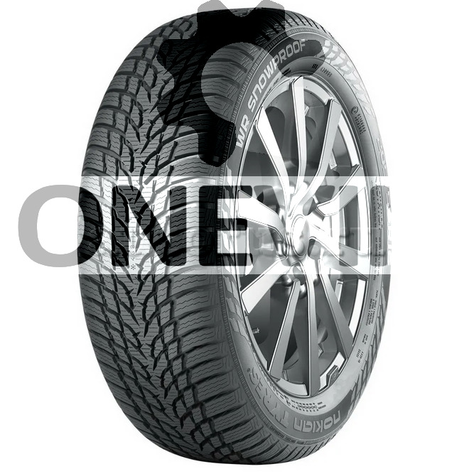 Шина R18 25545 Nokian WR Snowproof P 103V XL зима T431265