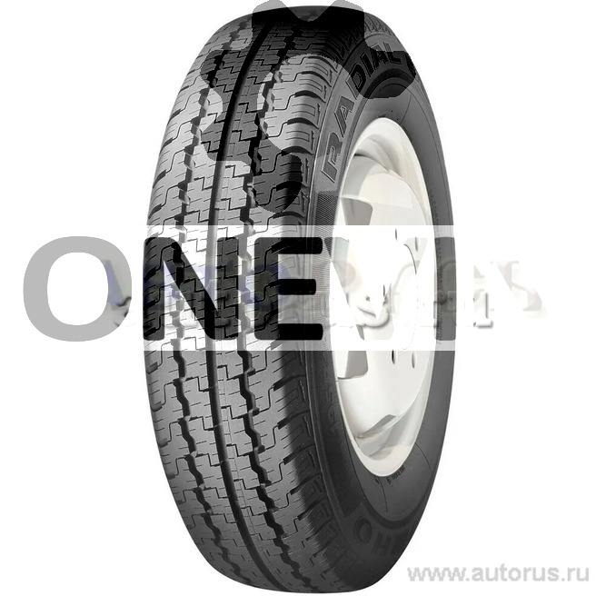 Шина R16C 20565 Kumho Radial 857 107105T лето 1814413