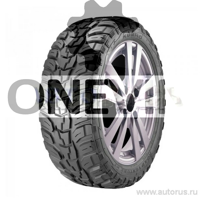 Шина R15 33х12,50 Kumho Road Venture MT KL71 108Q лето 1803713