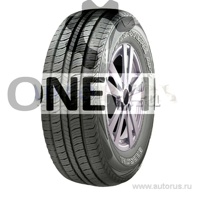 Шина R15 26570 Kumho Road Venture APT KL51 112T лето 1861213