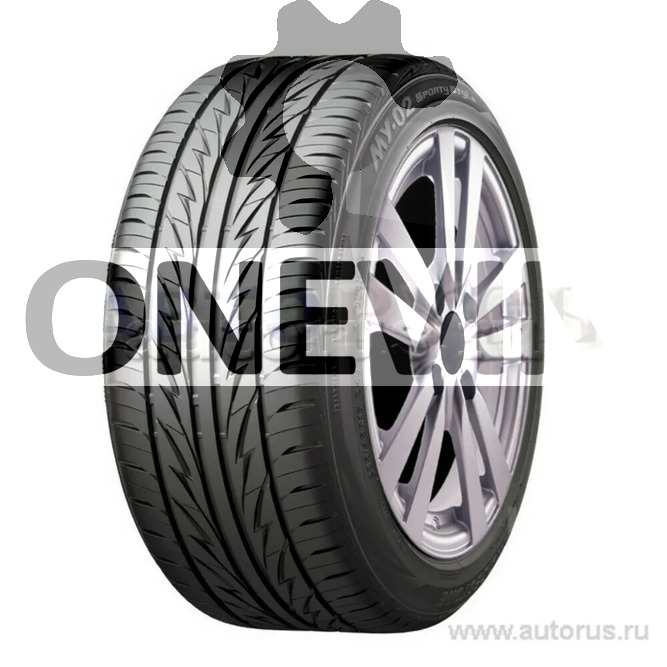 Шина R17 22545 Bridgestone MY-02 Sporty Style 91V лето PSR0N31603