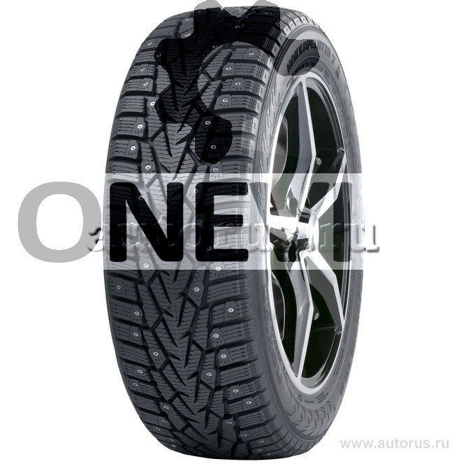 Шина R15 20565 Nokian Hakkapeliitta 7 99T шип TS31699