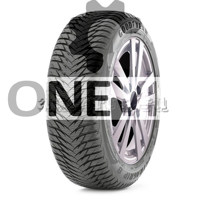 Шина R14 17565 Goodyear UltraGrip 8 82T зима 522773