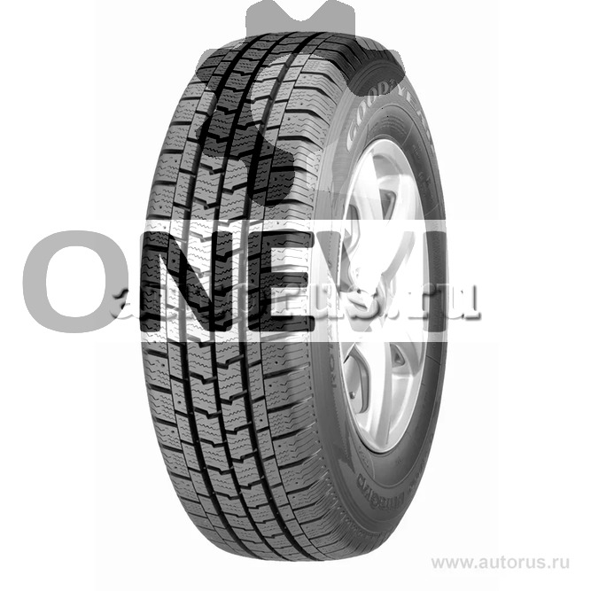 Шина R16C 22575 Goodyear UltraGrip Cargo 121120R зима 571121