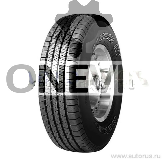 Шина R16C 23585 Roadstone Roadian HT LTV 120116Q лето R13415