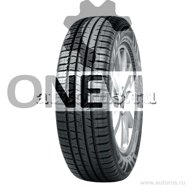 Шина R16C 22575 Nokian Rotiiva HT 115112S лето T429321