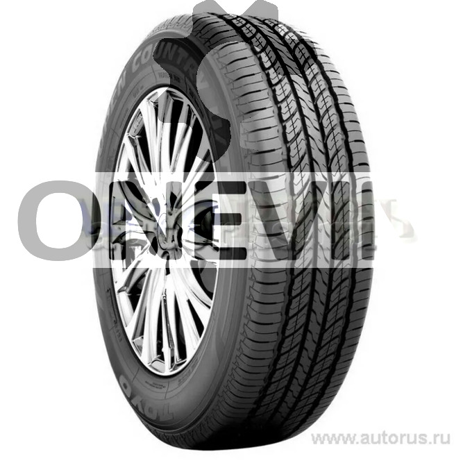 Шина R16 24575 Toyo Open Country UT 120S лето TS01640