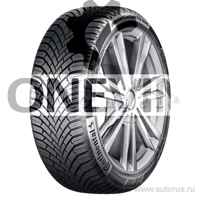 Шина R16 19555 Continental ContiWinterContact TS 860 91H зима 0355202