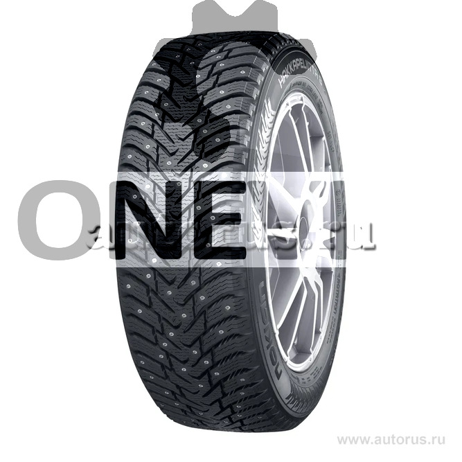 Шина R18 23550 Nokian Hakkapeliitta 8 101T XL шип TS31841