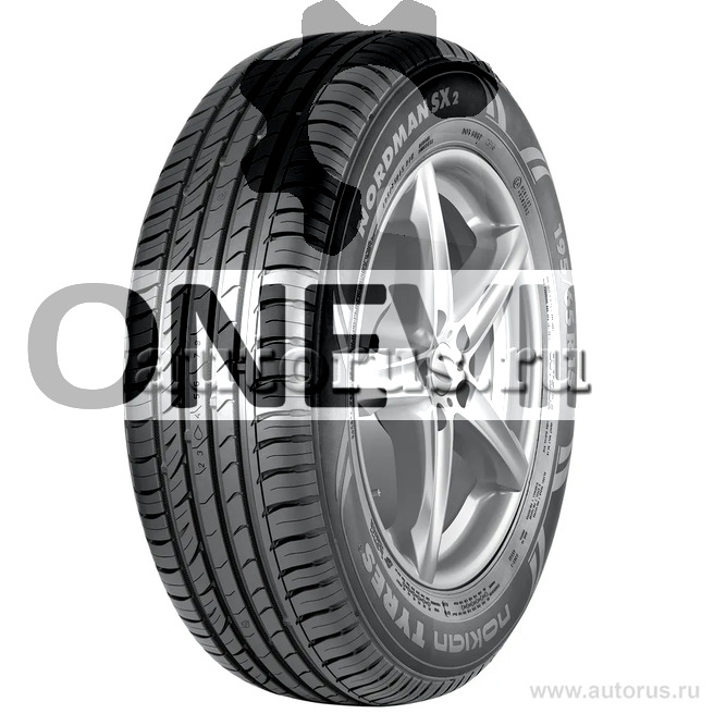 Шина R15 18565 Nokian Nordman SX2 88H лето T430098