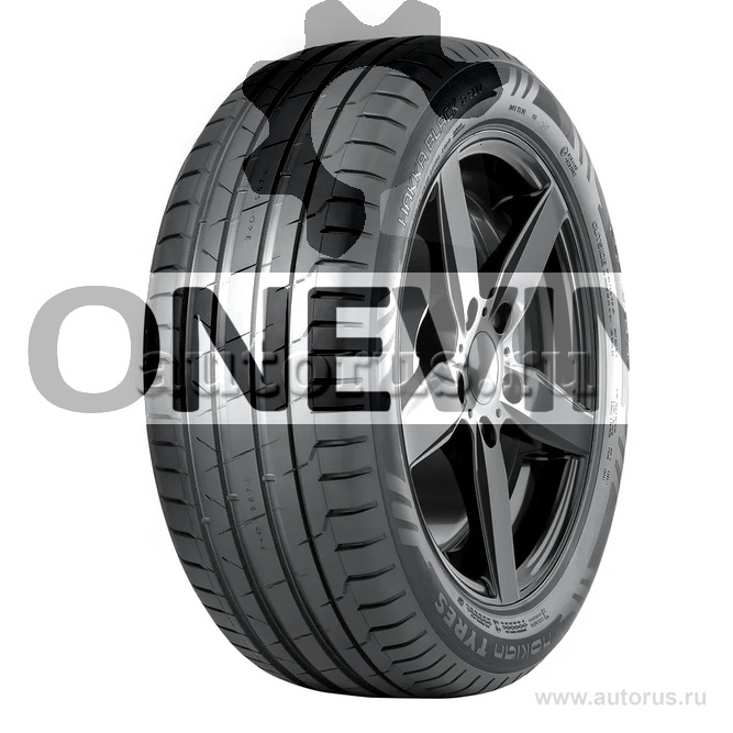 Шина R21 26545 Nokian Hakka Black 2 SUV 108W XL лето T431307