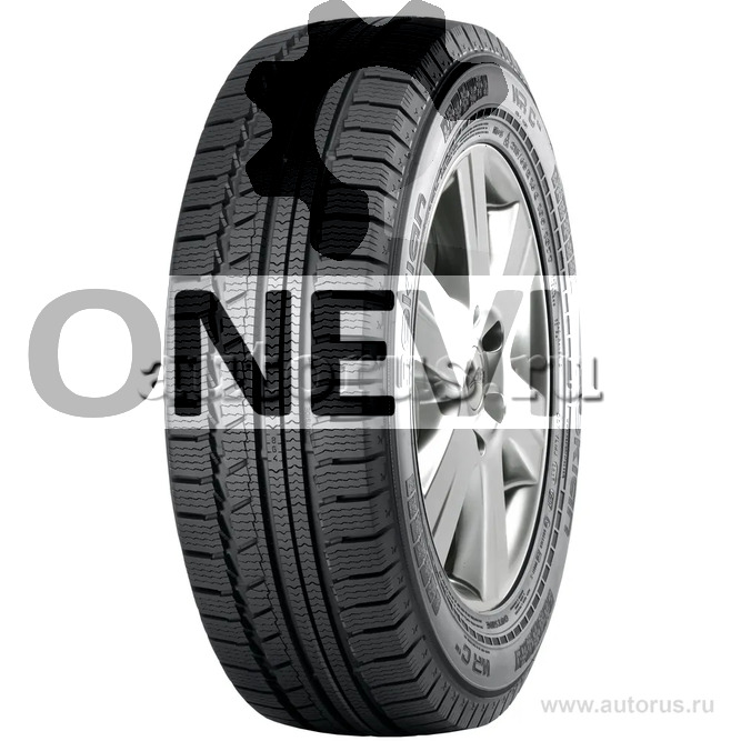 Шина R16C 21565 Nokian WR C Van 109107T зима T442196