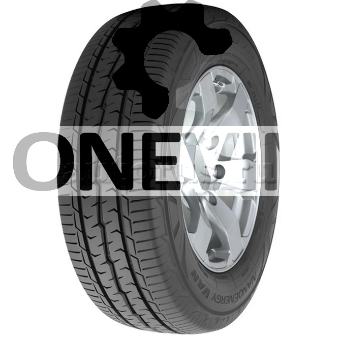 Шина R14C 17570 Toyo Nano Energy VAN 9593T лето TS01432