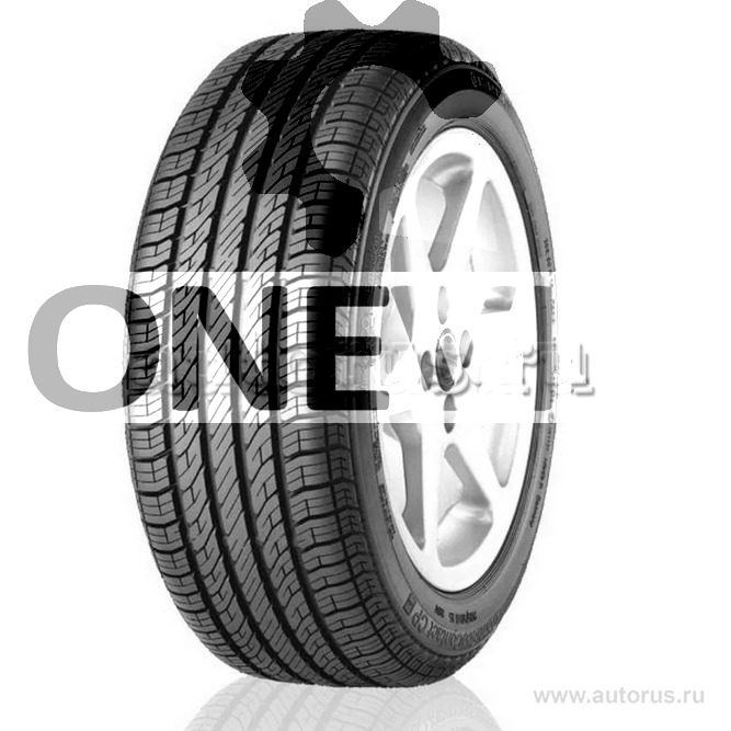 Шина R14 18560 Continental ContiEcoContact CP 82H лето 0352162