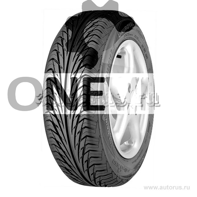 Шина R16 20560 UNIROYAL Rallye 550 92V лето 0362508