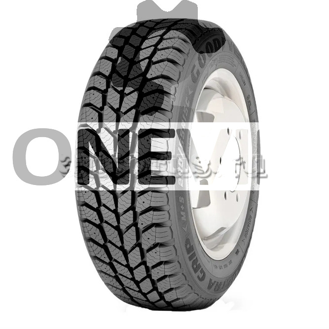 Шина R16C 18575 Goodyear Cargo UltraGrip 104102R зима 569535