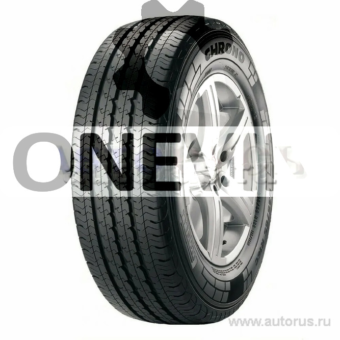 Шина R14C 195 Pirelli Chrono 2 106104R лето 2187100