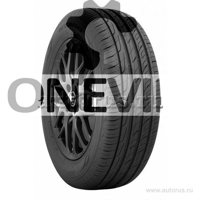 Шина R17 21545 NITTO NT860 91W лето NS00045