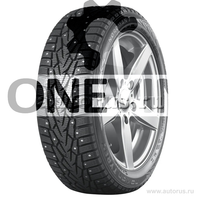 Шина R17 23545 Nokian Nordman 7 97T XL шип TS32380