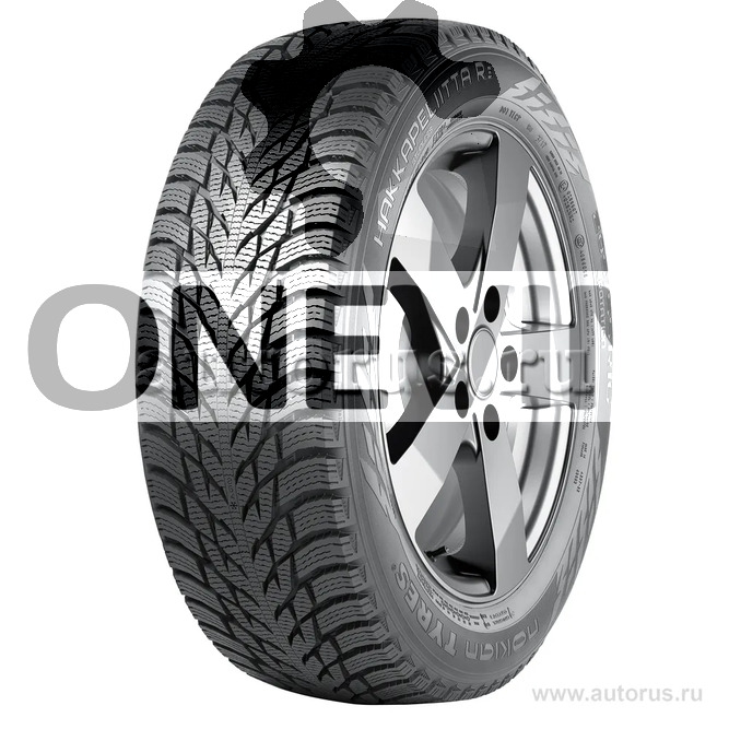 Шина R18 22545 Nokian Hakkapeliitta R3 95T XL зима T430626