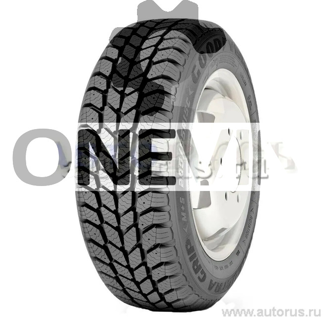 Шина R15C 19570 Goodyear Cargo UltraGrip 104102R шип 568193