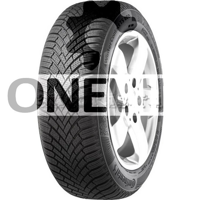 Шина R16 20555 Continental ContiWinterContact TS 860 94V XL зима ContiSeal 0355175