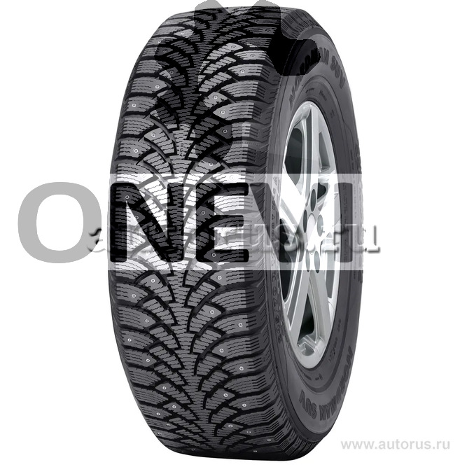 Шина R18 25560 Nokian Nordman SUV 112T XL шип TS31727