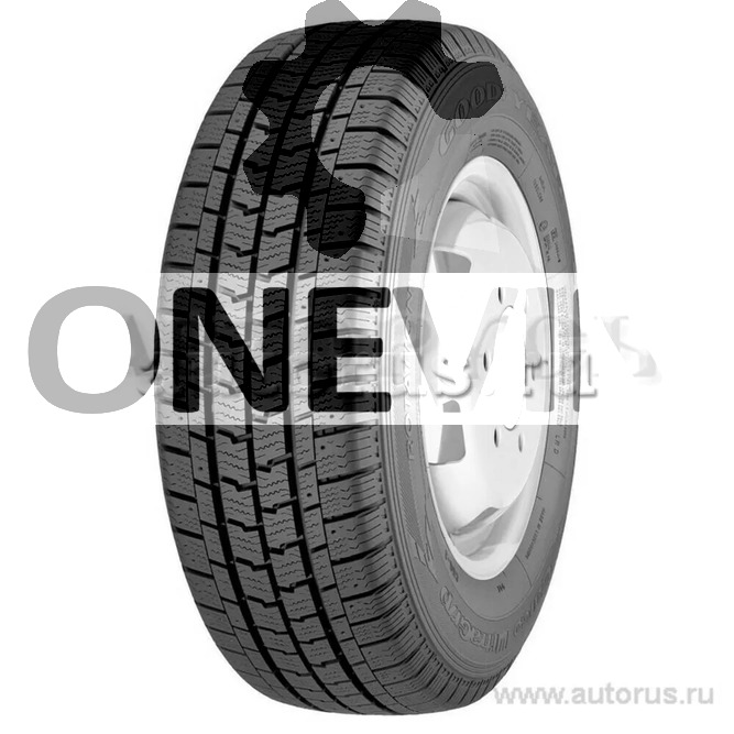 Шина R16C 18575 Goodyear Cargo UltraGrip 2 104102R зима 570049