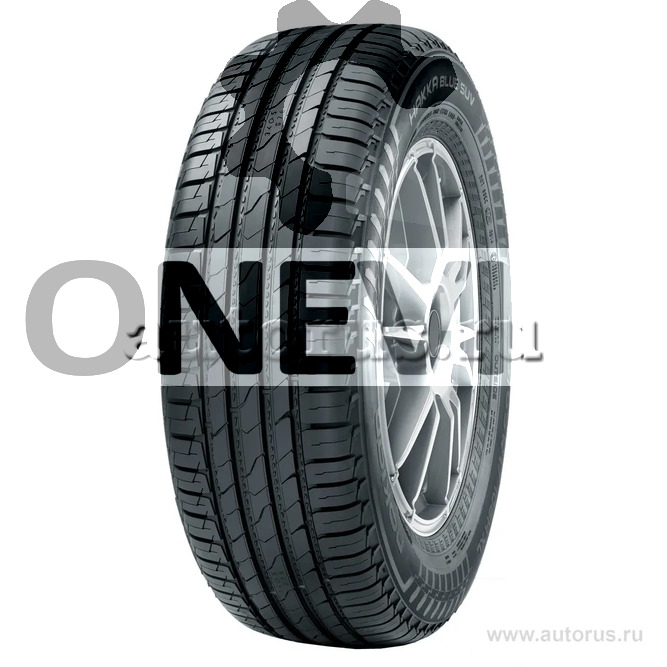 Шина R16 26570 Nokian Hakka Blue SUV 112H лето T428956