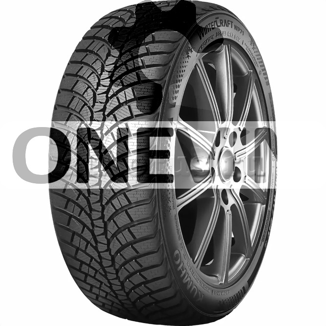 Шина R16 20555 Kumho WinterCraft WP71 94V XL зима 2183353