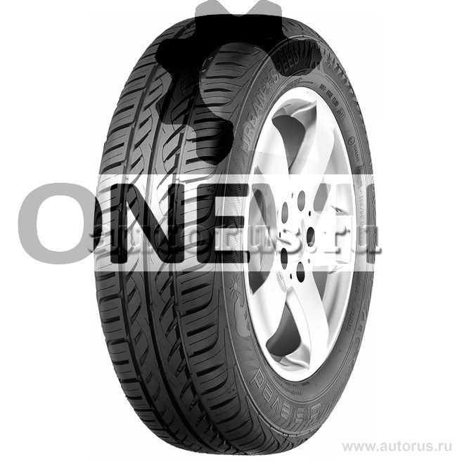 Шина R14 16560 Gislaved Urban*Speed 75H лето 0341155