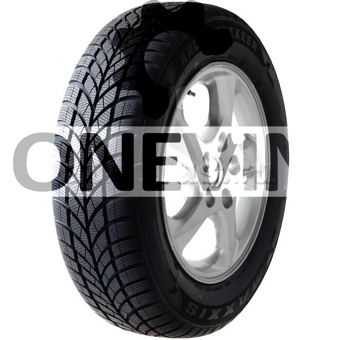 Шина R15 18565 Maxxis Arctictrekker WP-05 88T зима TP1830190G