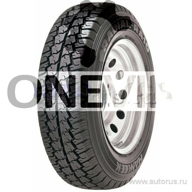 Шина R16C 23565 Hankook Radial RA18 121119R лето 2020605