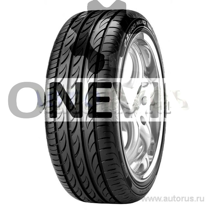 Шина R17 21545 Pirelli PZero Nero 91Y лето 1463000