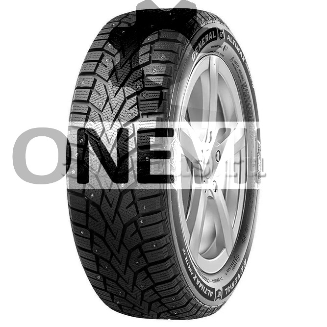 Шина R14 18565 General Tire Altimax Arctic 12 90T XL шип 1557394