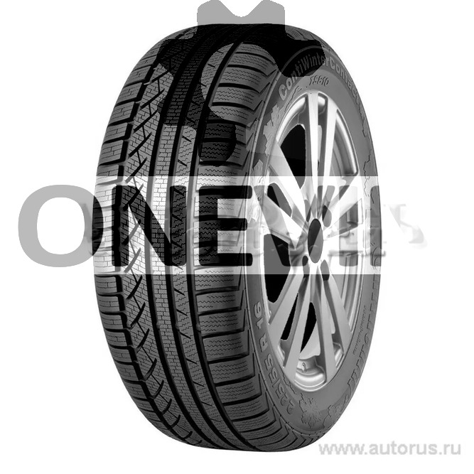 Шина R15 18565 Continental ContiWinterContact TS 810 88T зима 0353746