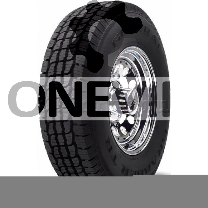 Шина R16C 23585 General Tire Grabber TR 120116Q лето 0450893