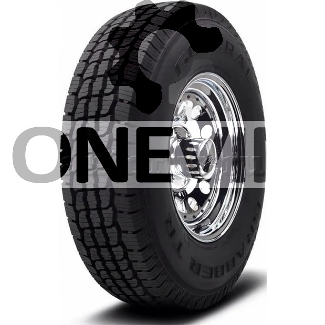 Шина R15 20570 General Tire Grabber TR 96T лето 0450910